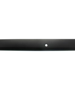Rear Door Handle Trim primed plastic for 2015-2018 Chevrolet City Express LS,LT