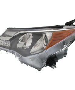 New Headlight 811500R042 halogen w/bulb left side for 2013-2015 Toyota RAV4
