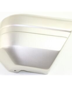 Crown 5CU47RV1 Front Bumper End left side for 1994-1995 Jeep Cherokee