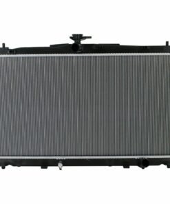 NEW Radiator, 1 Row for 2012-2016 Toyota Camry 2.5L
