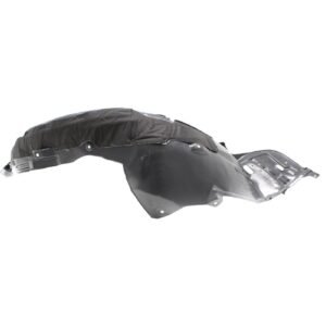 Front Fender Liner HO1248174 left side for 2016-2017 Honda Accord EX, EX-L, LX-S