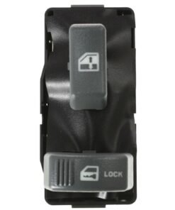 New Front Window Switch gray right side for 1995-2001 Chevrolet Blazer LT