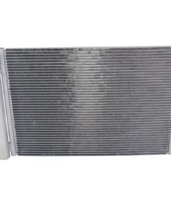 Kool Vue KVAC3105 A/C Condenser Aluminum Core for 2006-2010 BMW M5 Base/M6 Base