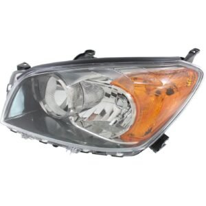 New Headlight halogen left side for 2009-2012 Toyota RAV4 Sport