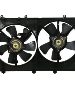 New Radiator Cooling Fan MR993933 for 2003-2006 Mitsubishi Outlander LS, XLS