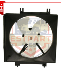 NEW A/C Condenser Cooling Fan for 2008-2011 Subaru Impreza / 2009-2013 Forester