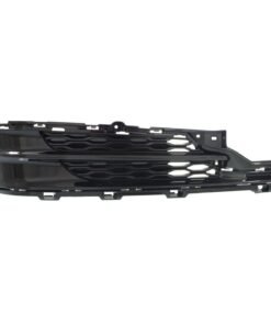 New Front Fog Light Cover primed right side for 2015-2017 Acura TLX Base, SH-AWD