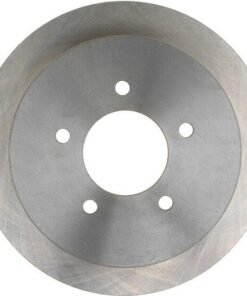 Raybestos 66670R Rear Brake Discs Left or Right Side for Lincoln Navigator