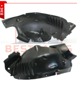 NEW Front LH & RH Splash Shields for 2008-2011 Mercedes Benz C300 / C350
