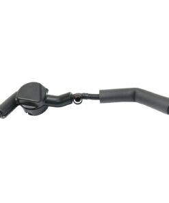 New Crankcase Vent Hose 11617563477 for 2006-2010 BMW 550i Base & 650i Base