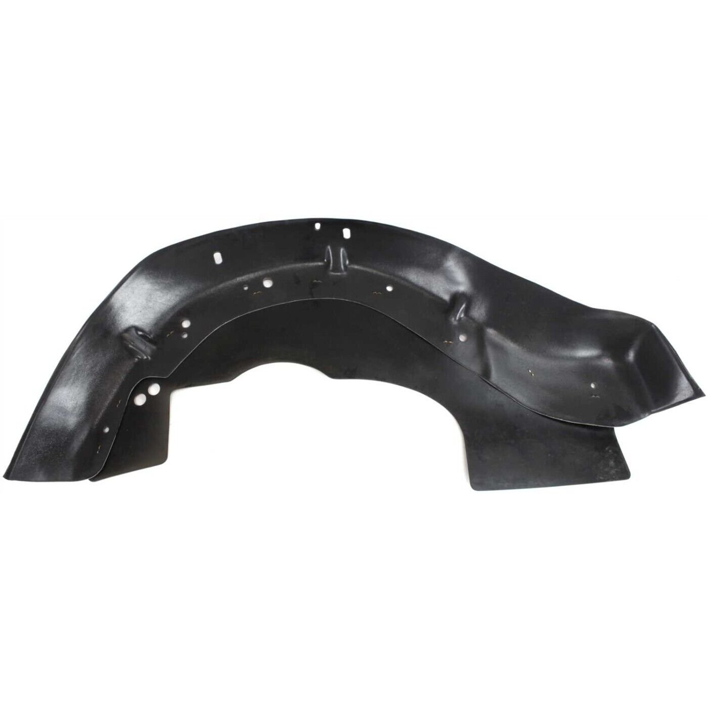 Front Fender Liner 15799573 right side for 2006-2008 Chevrolet Colorado LT, WT