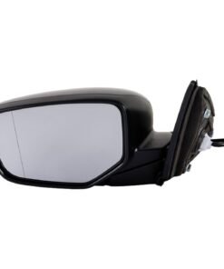 Kool Vue HO59EL Mirror Power Glass Left Side for 13-16 Honda Accord EX, EX-L, LX