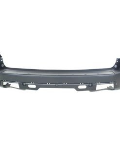 Rear Bumper Cover HO1100257 primed plastic for 2009-2011 Honda Pilot EX/EX-L/LX