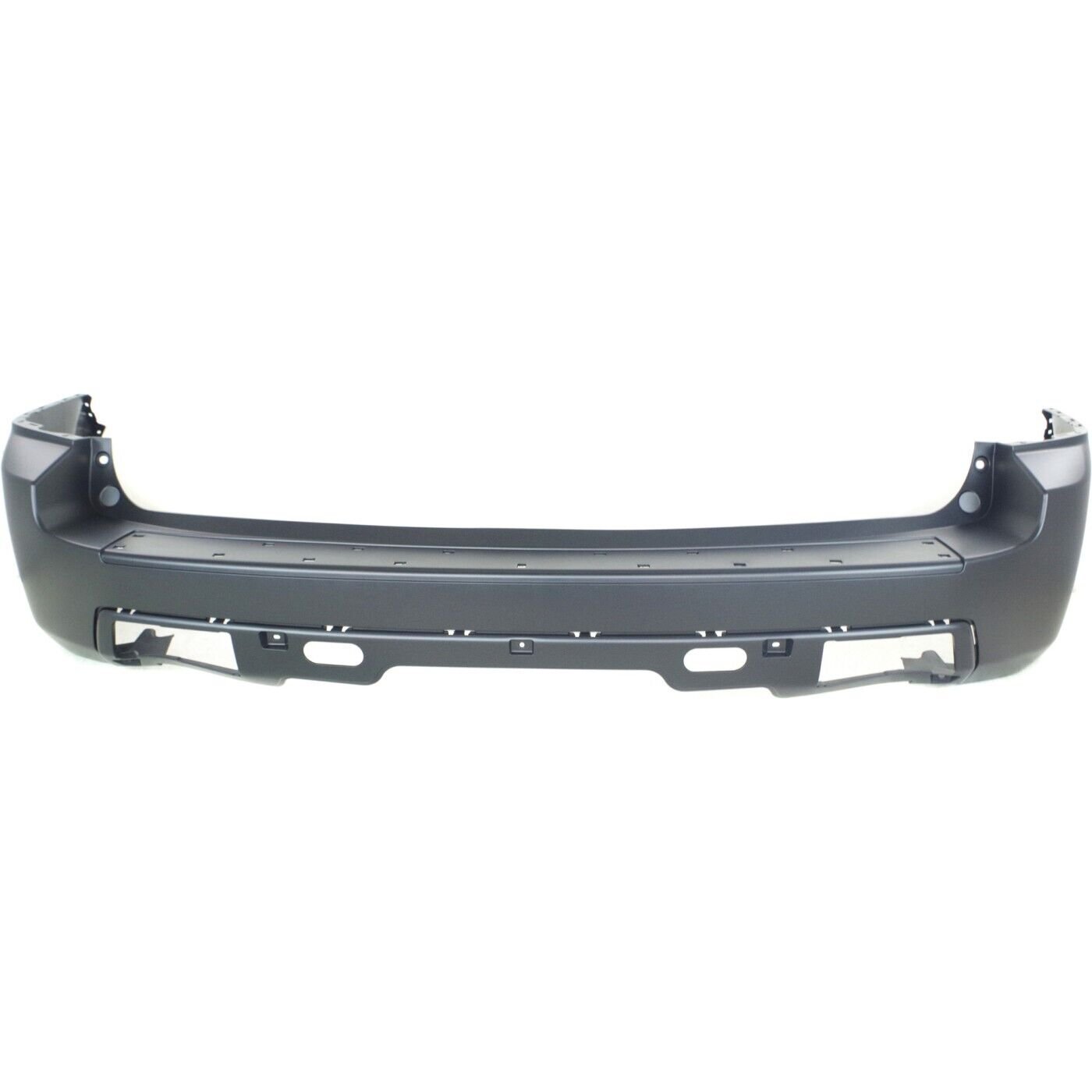 Rear Bumper Cover HO1100257 primed plastic for 2009-2011 Honda Pilot EX/EX-L/LX