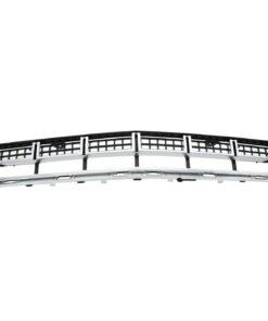 Bumper Grille for 2013-2016 Cadillac SRX Front, Center Primed Plastic