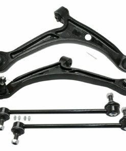 Front Lower Control Arm Kit w/ Sway Bar End Links for 01-06 Acura MDX - Set of 4