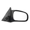 Kool Vue HO21R Manual Remote Mirror right side for 96-00 Honda Civic DX, EX, LX