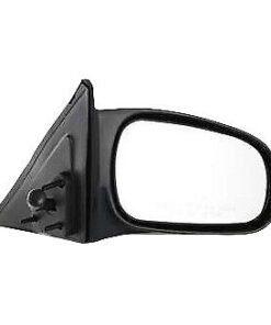 Kool Vue HO21R Manual Remote Mirror right side for 96-00 Honda Civic DX, EX, LX