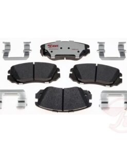 Raybestos EHT1421H Front Brake Pad Set 2-wheel for 2014-2020 Chevrolet Impala