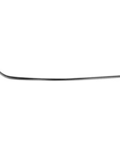 Sherman 517-353L Rear Bumper Impact Strip left side for 98-02 Lincoln Town Car