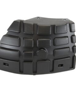 New Front Bumper Retainer left side for 2007-2010 GMC Sierra 2500 HD / 3500 HD