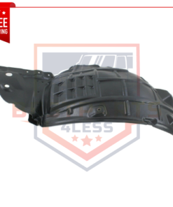 Front Left Side Fender Liner Splash Shield, IN1248120 for 2014-2018 Infiniti Q70
