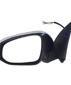 Kool Vue TY09CL-S Mirror Power Glass Heated Left Side for 16-20 Toyota Tacoma