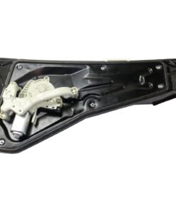 Rear Window Regulator Glass LR052108 left side for 05-09 Land Rover LR3