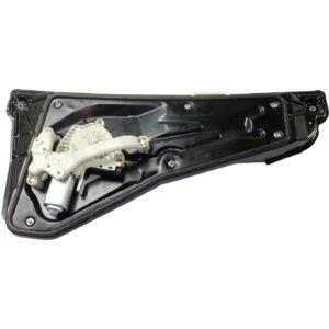 Rear Window Regulator Glass LR052108 left side for 05-09 Land Rover LR3