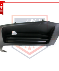 NEW Front Right Primed Plastic Bumper End Cap for 2010-2012 Lexus RX350/RX450h