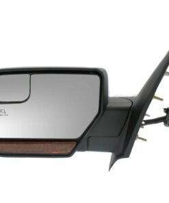 NEW Power Mirror w/ Memory, Left, Fold, Heated for 2013-2014 Ford Expedition