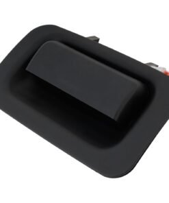 Rear Exterior Door Handle 5L551026601ABW Left Side for 2007-2011 Ford Ranger