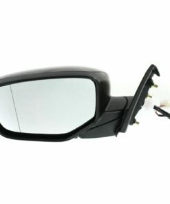 NEW Power Mirror, Driver Left LH Side for 2013-2016 Honda Accord 4-Door Sedan
