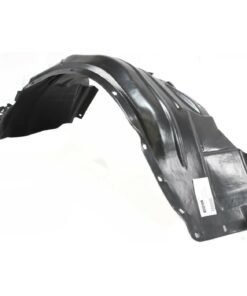 Front Splash Shield plastic left side for 1996-1998 Acura RL Base, Premium