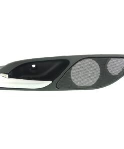 Front Interior Door Handle 51418222705 left side for 2001-2006 BMW 325Ci Base