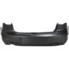 New Rear Bumper Cover MA1100192 primed for 2008-2009 Mazda 3 GS, GT, GX Sedan