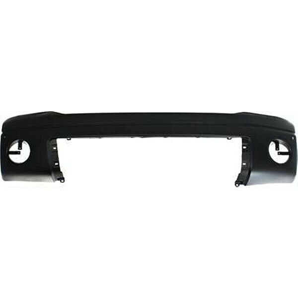 Bumper Cover RBT010306P front primed w/ park assist for 2007-2013 Toyota Tundra