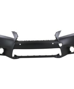 New Front Bumper Cover LX1000233 primed for 2013 Lexus GS350