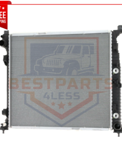 NEW Radiator, 1 Row for 2012-14 Mercedes Benz ML350 / 2013-16 GL350