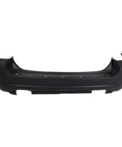 New Rear Bumper Cover KI1100127C primed for 2005-2008 Kia Sportage EX, LX