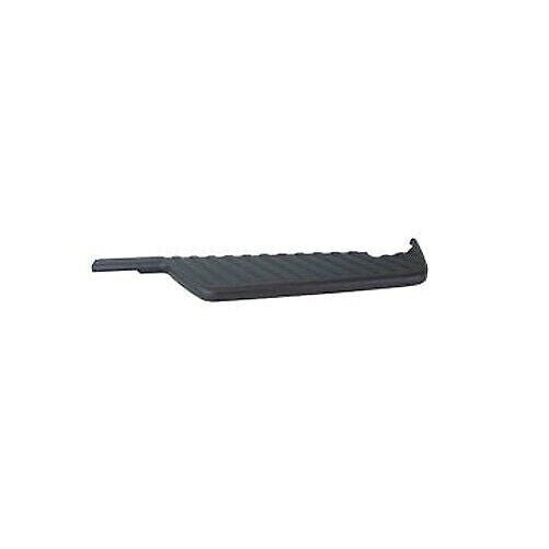Sherman 1653-350-2 Rear Bumper Step Pad right side for 2004-2015 Nissan Titan