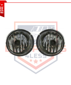 Front Lights, LH & RH, Left & Right Combo Kit for 2004-2015 Nissan Titan/Armada