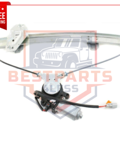 Front Passenger Side Power Window Regulator with Motor for 1996-2000 Honda Civic