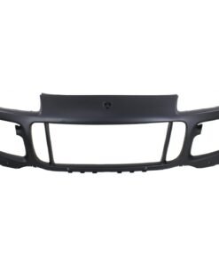 New Bumper Cover Fascia Front for Porsche Cayenne 08-10 PO1000149 95550531117G2X