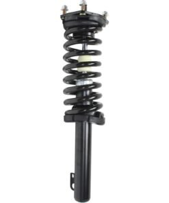 TrueDrive REPJ280506 Front Loaded Strut Twin-tube Left for 06-10 Jeep Commander