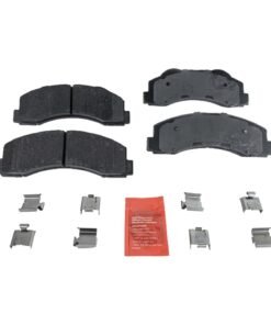 SureStop STPSSCP1414 Front Ceramic Brake Pad Set for Ford F-150, Expedition