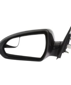 Kool Vue HY07EL Mirror Power Glass Left Side for 2017-2020 Hyundai Elantra