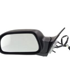 Kool Vue CH30EL Mirror Manual Folding Left Side for 2004-2005 Chrysler Pacifica