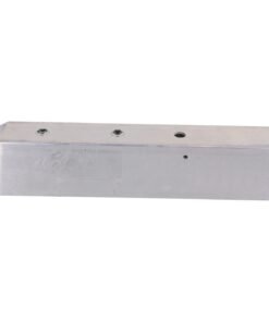 New Front Bumper Bracket aluminum right side for 2009-2015 BMW 750i Base