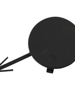 Front Tow Eye Cover for 2018-2019 Ford Explorer Base, Limited, Platinum, Sport